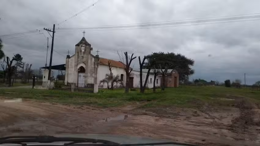 Capilla Santa Teresita