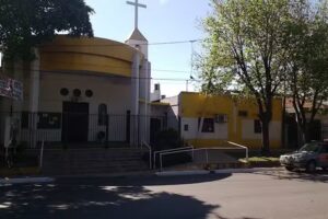Capilla Santa Teresita