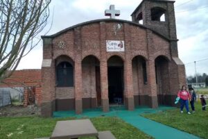 Capilla Santa Teresita