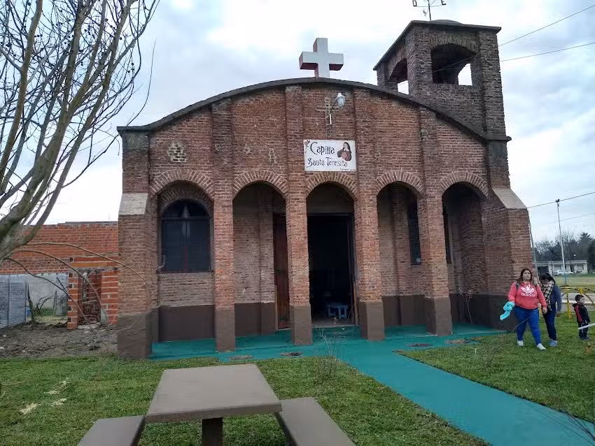 Capilla Santa Teresita