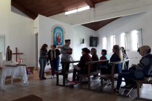 Capilla Santa Teresita