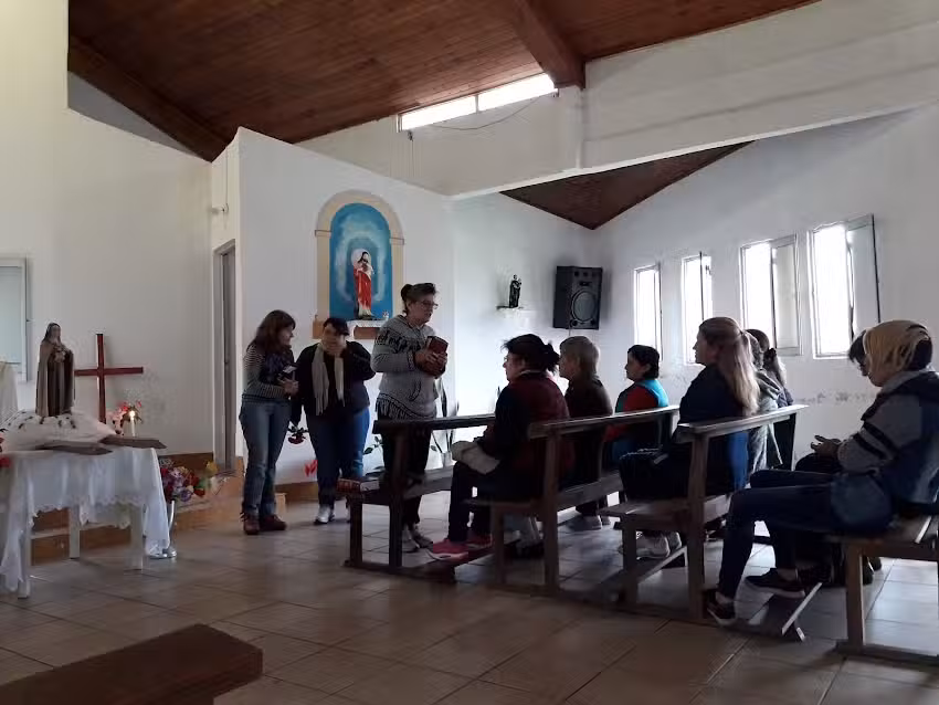 Capilla Santa Teresita