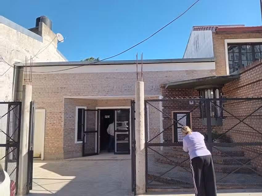 Capilla Santa Teresita del Ni&ntilde;o Jesus