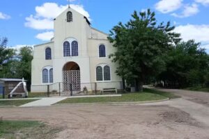 Capilla Santa Teresita del Niño Jesús