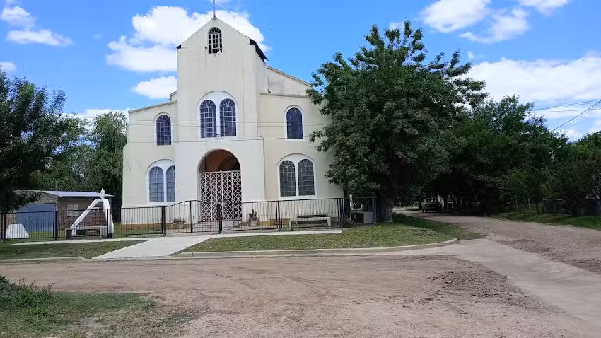 Capilla Santa Teresita del Ni&ntilde;o Jes&uacute;s