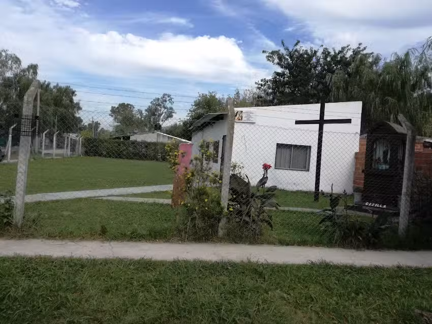 Capilla Santa Teresita Del Ni&ntilde;o Jesus