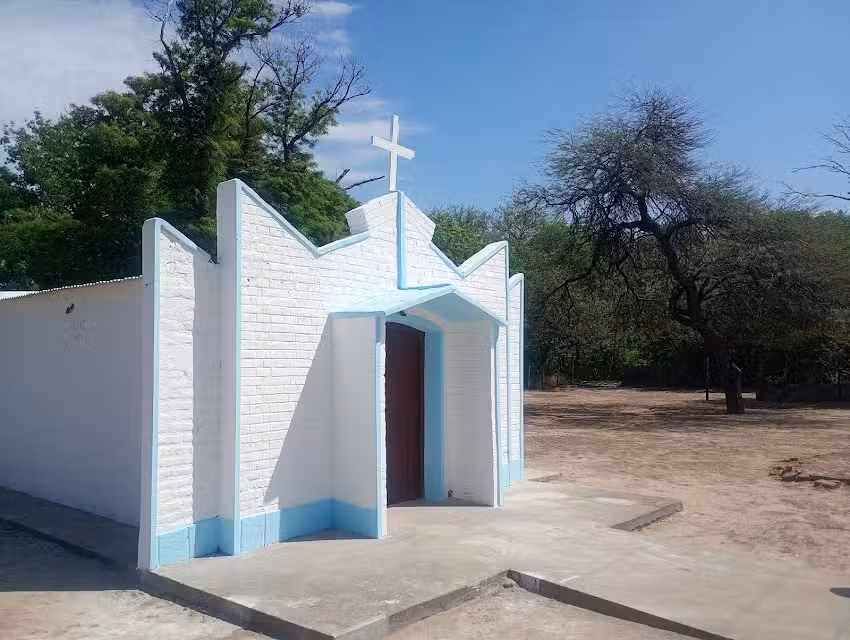 Capilla Santa Teresita del Ni&ntilde;o Jes&uacute;s