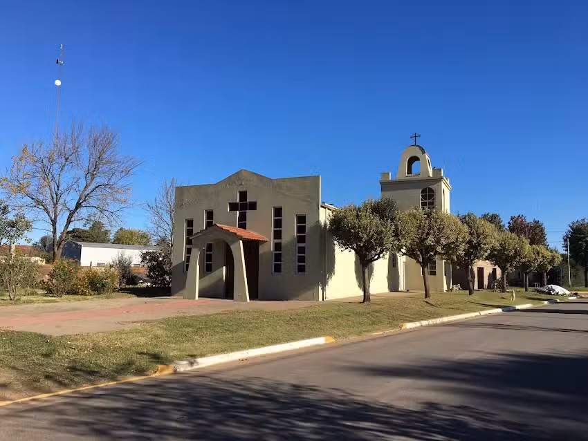 Capilla Santa Teresita del Ni&ntilde;o Jesus