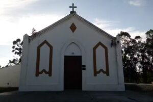 Capilla Santa Teresita del Ni&ntilde;o Jes&uacute;s