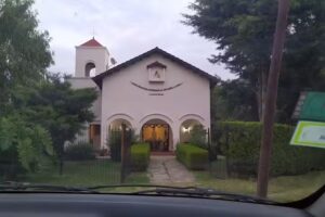 Capilla Santa Teresita del Ni&ntilde;o Jes&uacute;s