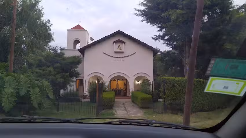 Capilla Santa Teresita del Ni&ntilde;o Jes&uacute;s