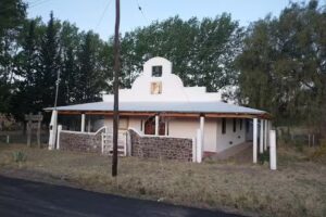 Capilla Santa Teresita del Niño Jesús