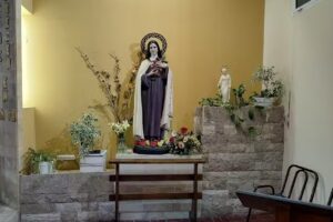 Capilla Santa Teresita del Niño Jesús