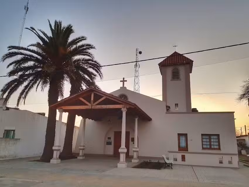 Capilla Santa Teresita del Ni&ntilde;o Jes&uacute;s