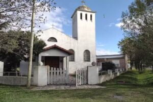 Capilla Santa Teresita del Ni&ntilde;o Jes&uacute;s