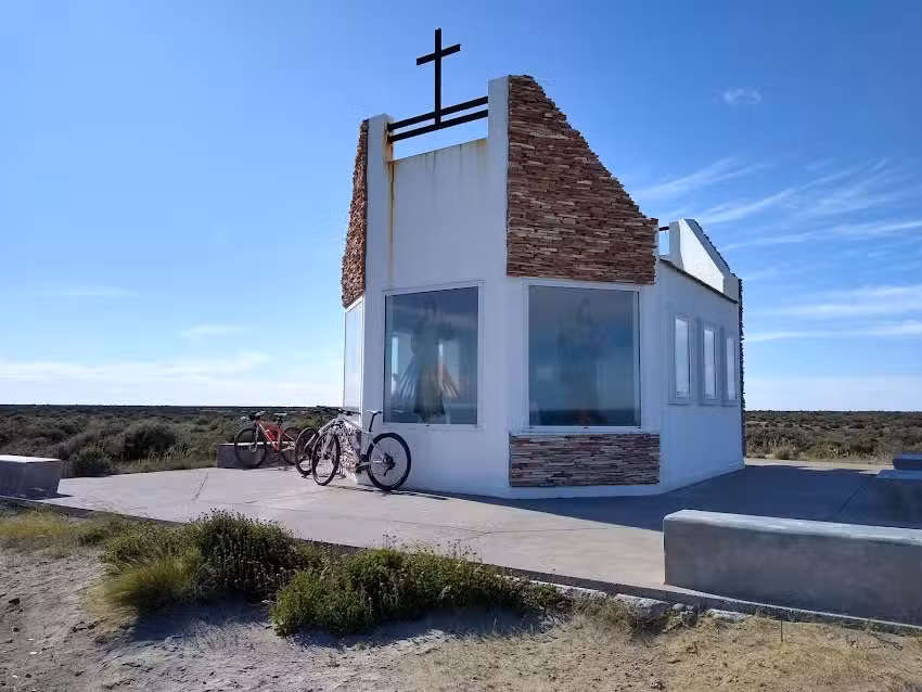 Capilla Santa Teresita Del Ni&ntilde;o Jesus (Privado)