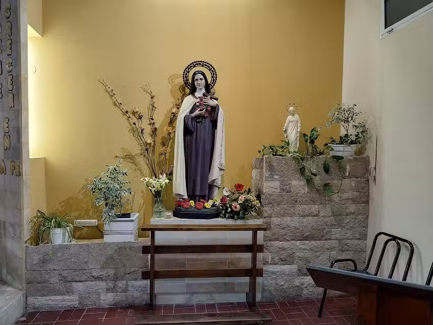 Capilla Santa Teresita del Ni&ntilde;o Jes&uacute;s