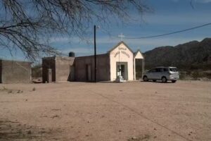 Capilla Santa Teresita (La Torre)