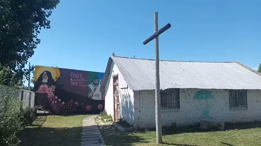 Capilla Santa Teresita &ndash; Parroquia San Jos&eacute; de Libertad