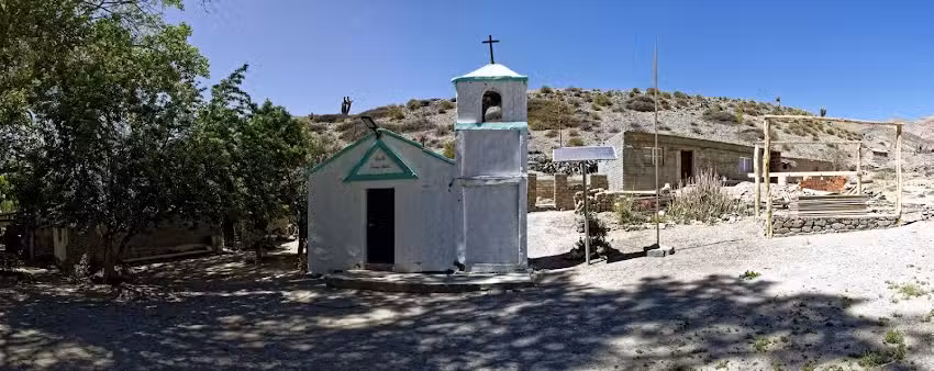Capilla Santiago Apostal