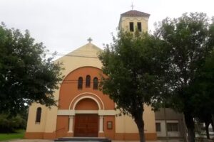 Capilla Santiago Ap&oacute;stol