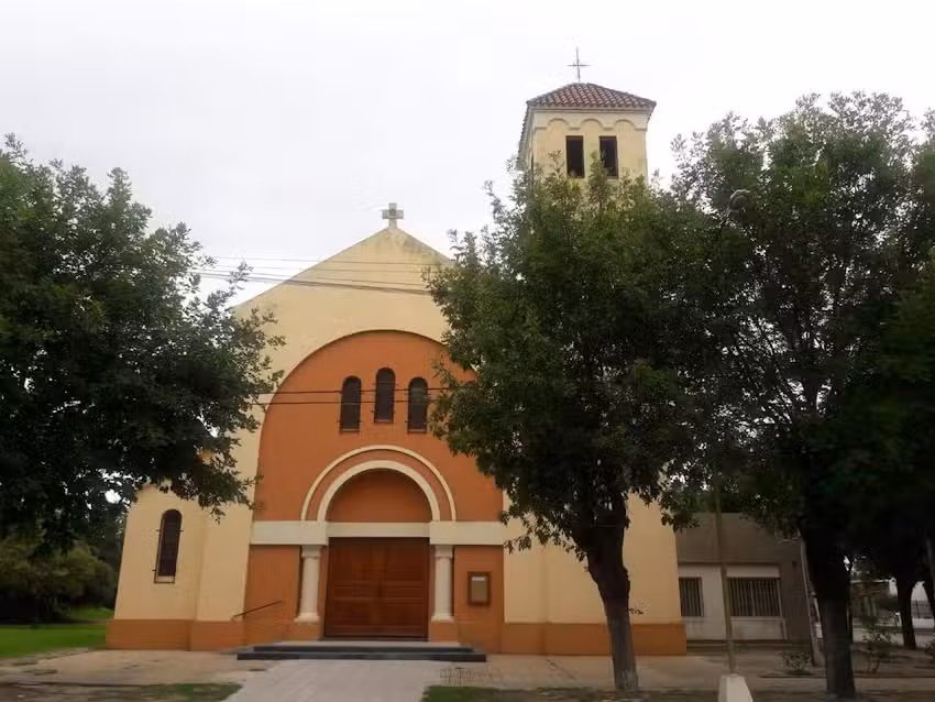 Capilla Santiago Ap&oacute;stol