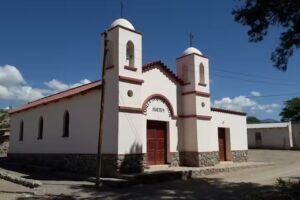 Capilla SANTIAGO APOSTOL