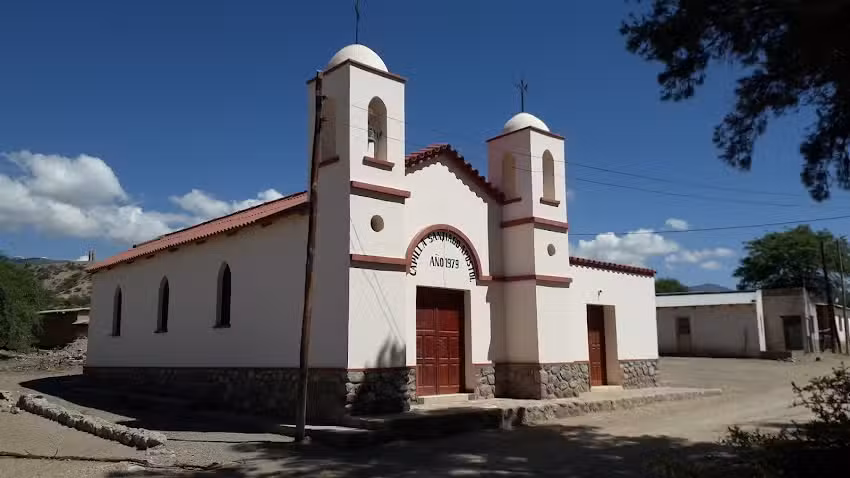 Capilla SANTIAGO APOSTOL