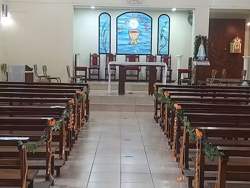 Capilla Santiago Apostol