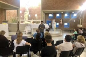 Capilla Santisima Trinidad