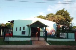 Capilla Santisima Trinidad