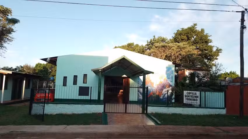 Capilla Santisima Trinidad