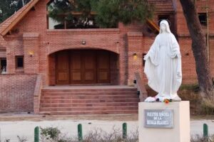Capilla Santísimo Nombre de Jesús
