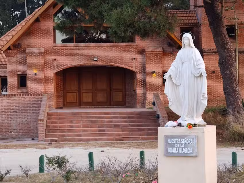 Capilla Sant&iacute;simo Nombre de Jes&uacute;s