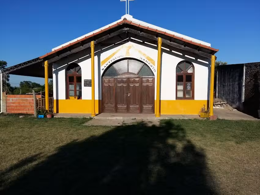 Capilla Santisimo Sacramento