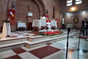 Capilla Santisimo Sacramento