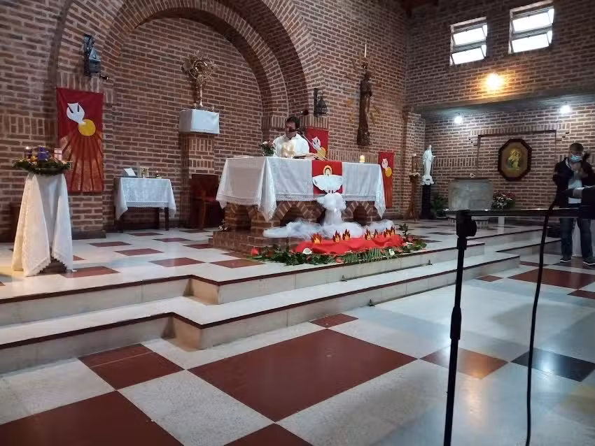 Capilla Santisimo Sacramento