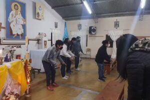 Capilla Santisimo Salvador