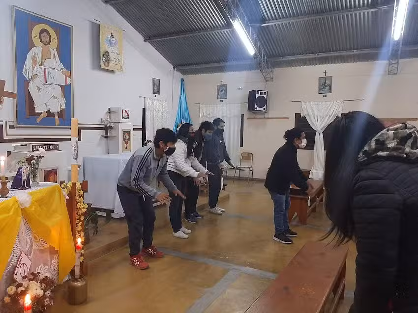 Capilla Santisimo Salvador