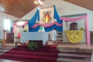 Capilla &ldquo;Santo Coraz&oacute;n de Maria&rdquo;