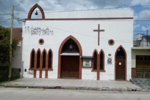 Capilla Santo Cristo