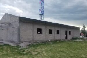 Capilla Santo Cura Brochero