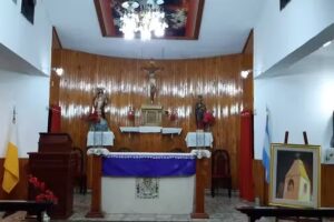 Capilla Santo Domingo