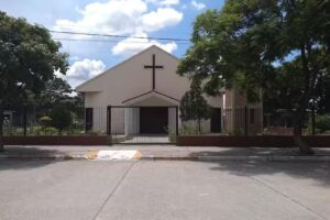 Capilla Santo Domingo