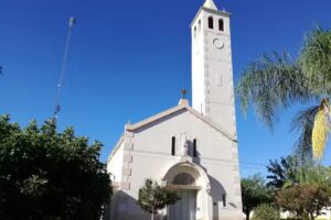 Capilla Santo Domingo de Guzman