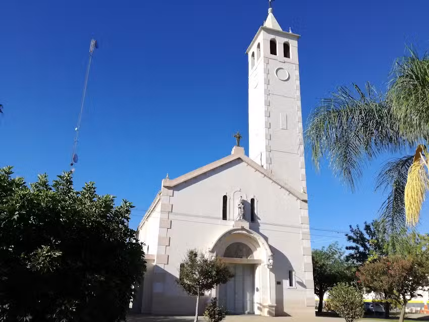 Capilla Santo Domingo de Guzman