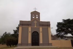 Capilla Santo Domingo De Guzman