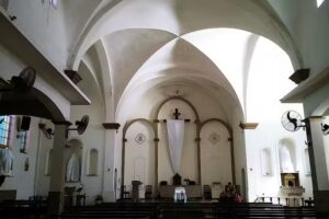 Capilla Santo Domingo de Guzm&aacute;n