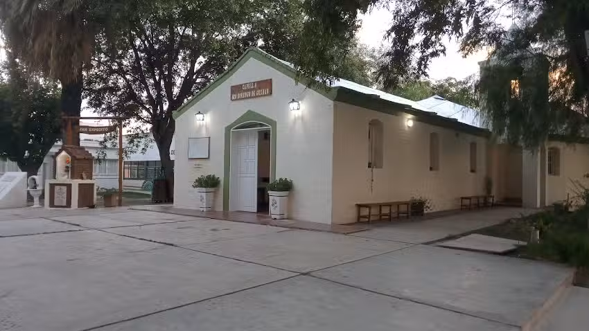 Capilla Santo Domingo de Guzman