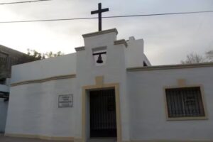 Capilla Santo Domingo Savio